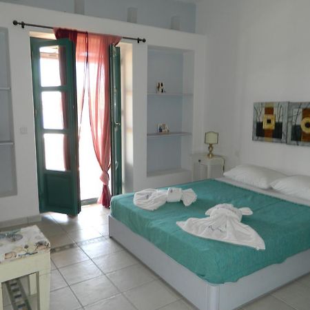 Nefeli Hotel Lipsoí Zewnętrze zdjęcie